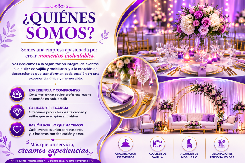 quienes somos
