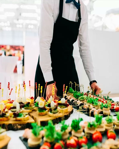 catering